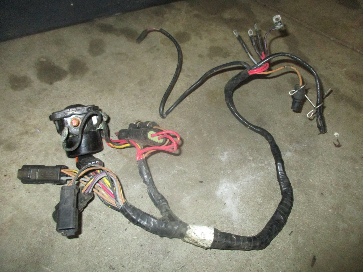 Johnson/ Evinrude 40-50hp outboard engine harness (586020)