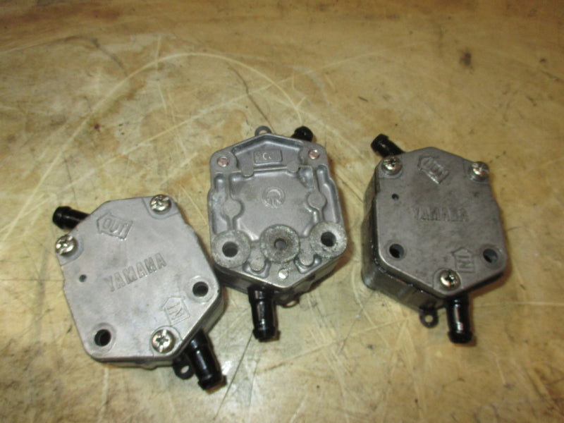 Yamaha 225hp OX66 2 stroke outboard fuel pump set 6E5-24410-10-00