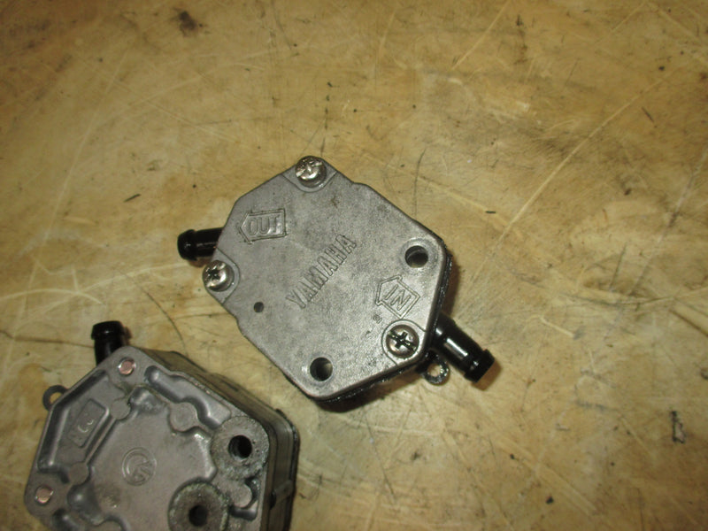 Yamaha 225hp OX66 2 stroke outboard fuel pump set 6E5-24410-10-00