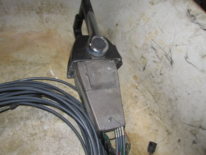Yamaha 225hp 4 Stroke Outboard Dual top mount control box 26/25FT cables