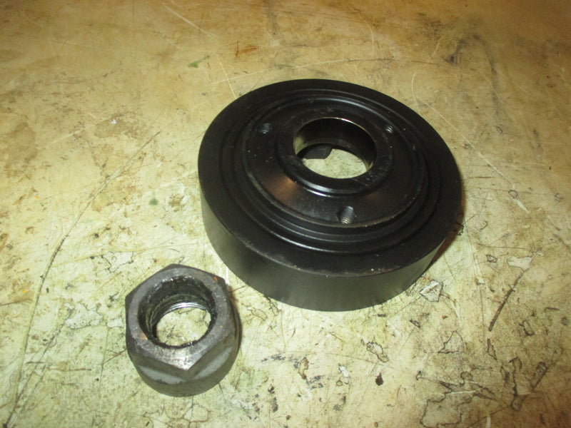 Yamaha 200hp 3.3L VMAX HPDI Outboard Belt tensioner/Drive belt (60V-11590-00)
