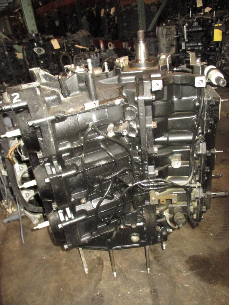 Mariner 225hp 2 Stroke outboard Crankcase Powerhead