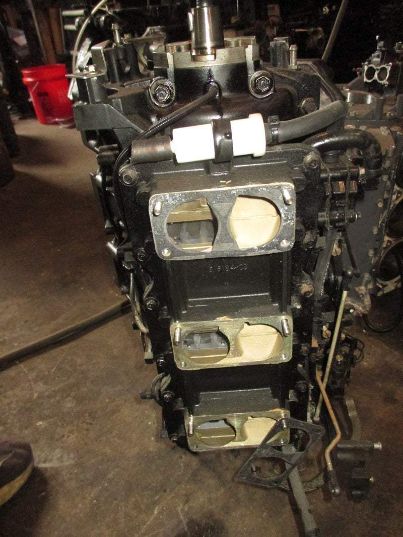 Mariner 225hp 2 Stroke outboard Crankcase Powerhead