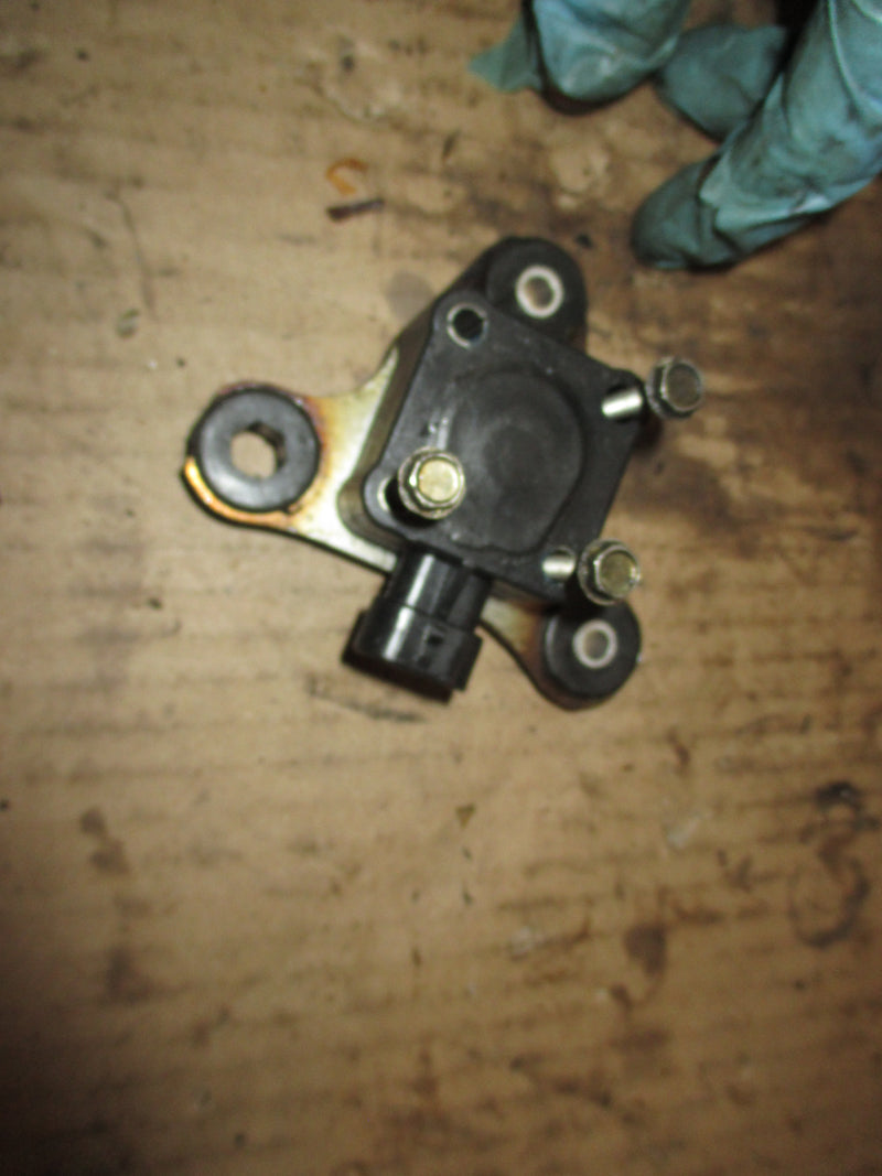Mercury 175hp optimax outboard throttle position sensor (8M6005165)