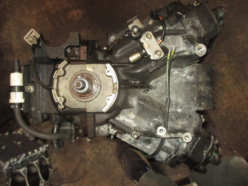 Mariner 225hp 2 Stroke outboard Crankcase Powerhead