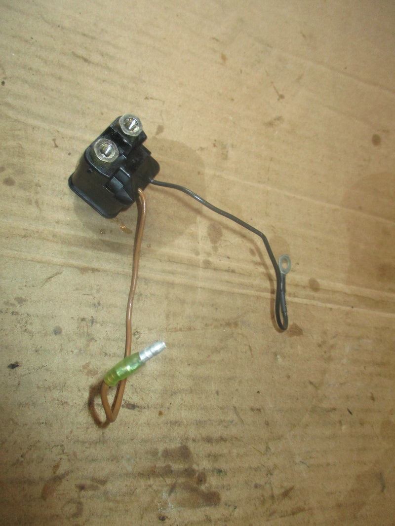 Yamaha 115hp 4 stroke outboard starter relay (68V-8194A-00)