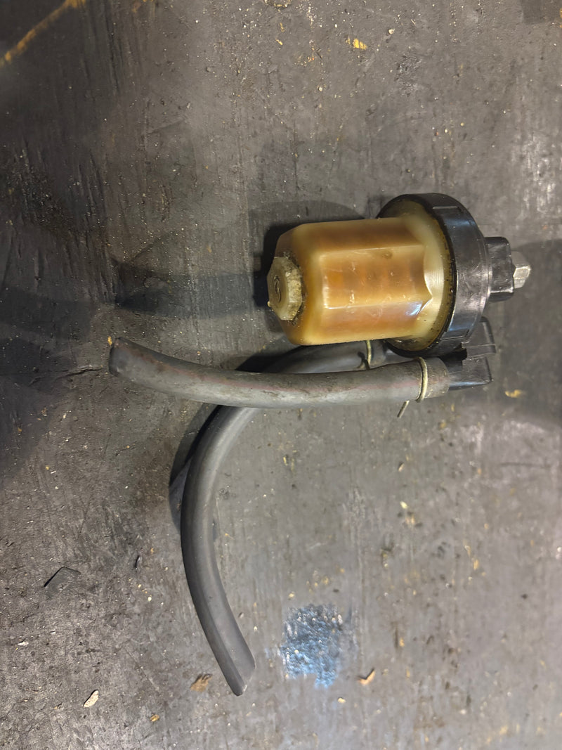 Yamaha 50hp 4 stroke outboard fuel filter (61N-24560-00)