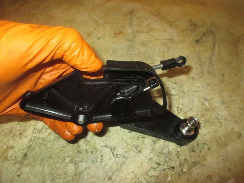Yamaha 200hp 3.3L VMAX HPDI Outboard Throttle bracket (6P5-41230-00)