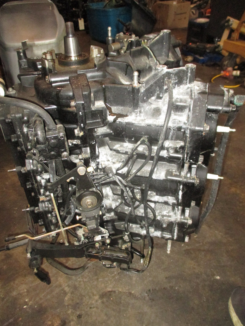 Mariner 225hp 2 Stroke outboard Crankcase Powerhead