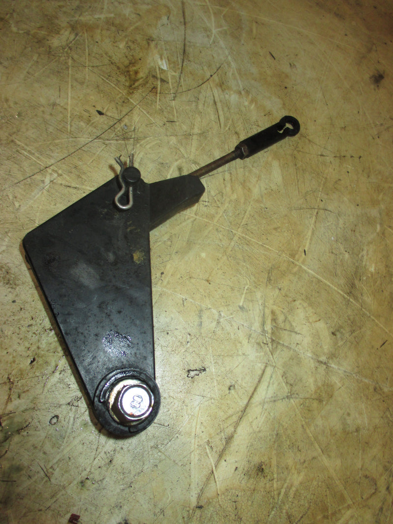Yamaha 225hp OX66 2 stroke outboard throttle bracket 65L-41213-00-00