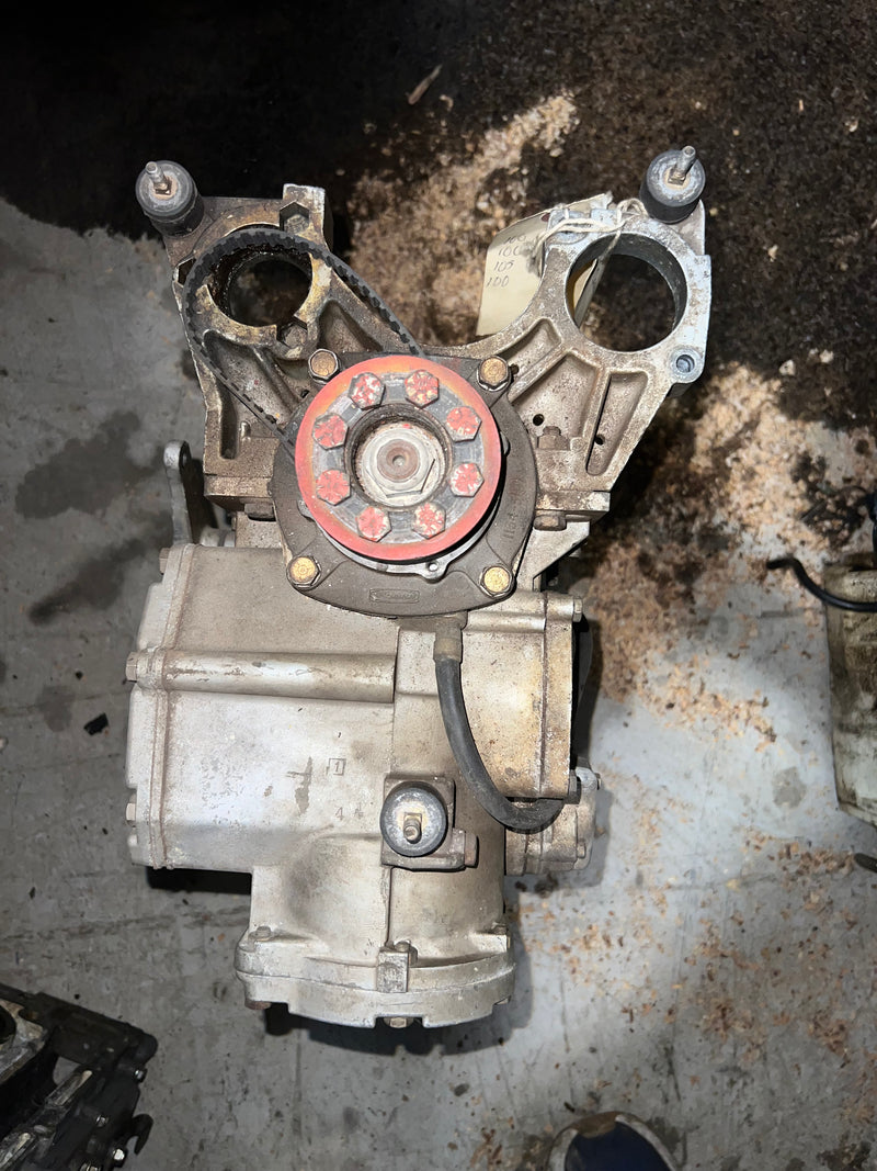 1970 Mercury outboard 80hp crankcase powerhead