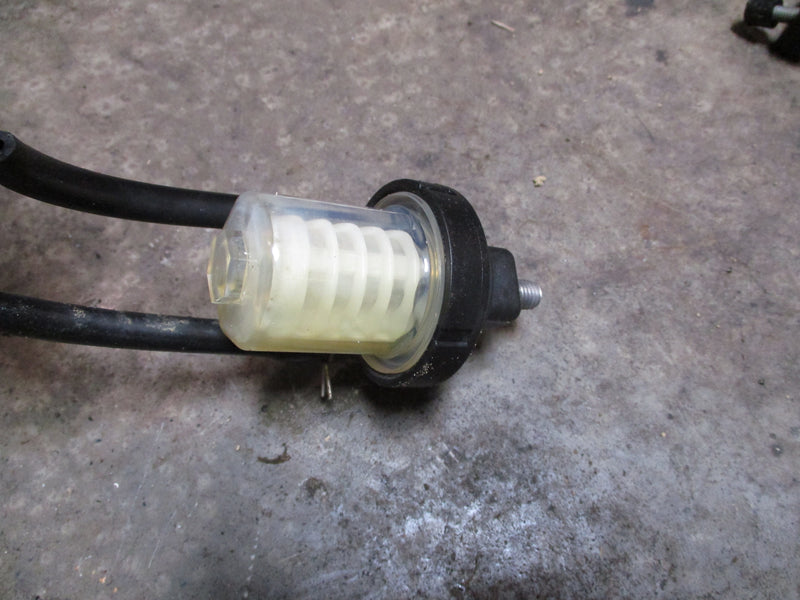 Yamaha 60hp 2 stroke outboard fuel filter (61N-24560-00-00)