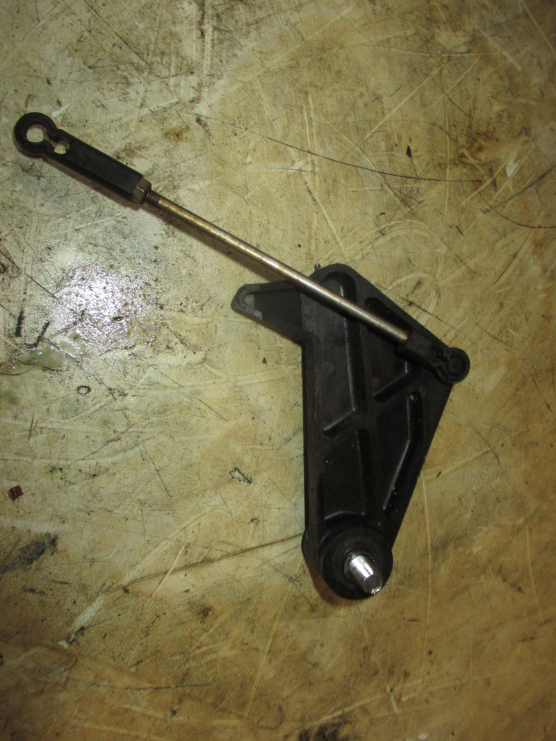 Yamaha 225hp OX66 2 stroke outboard throttle bracket 65L-41213-00-00