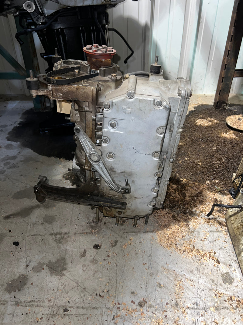 1970 Mercury outboard 80hp crankcase powerhead