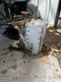 Load image into Gallery viewer, 1970 Mercury outboard 80hp crankcase powerhead
