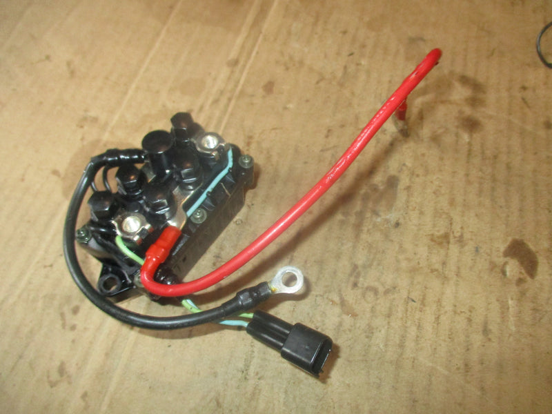 Yamaha 115hp 4 stroke outboard tilt trim relay (68V-8195B-01)