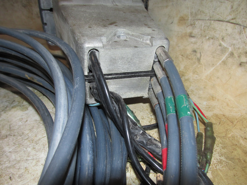Yamaha 225hp 4 Stroke Outboard Dual top mount control box 26/25FT cables