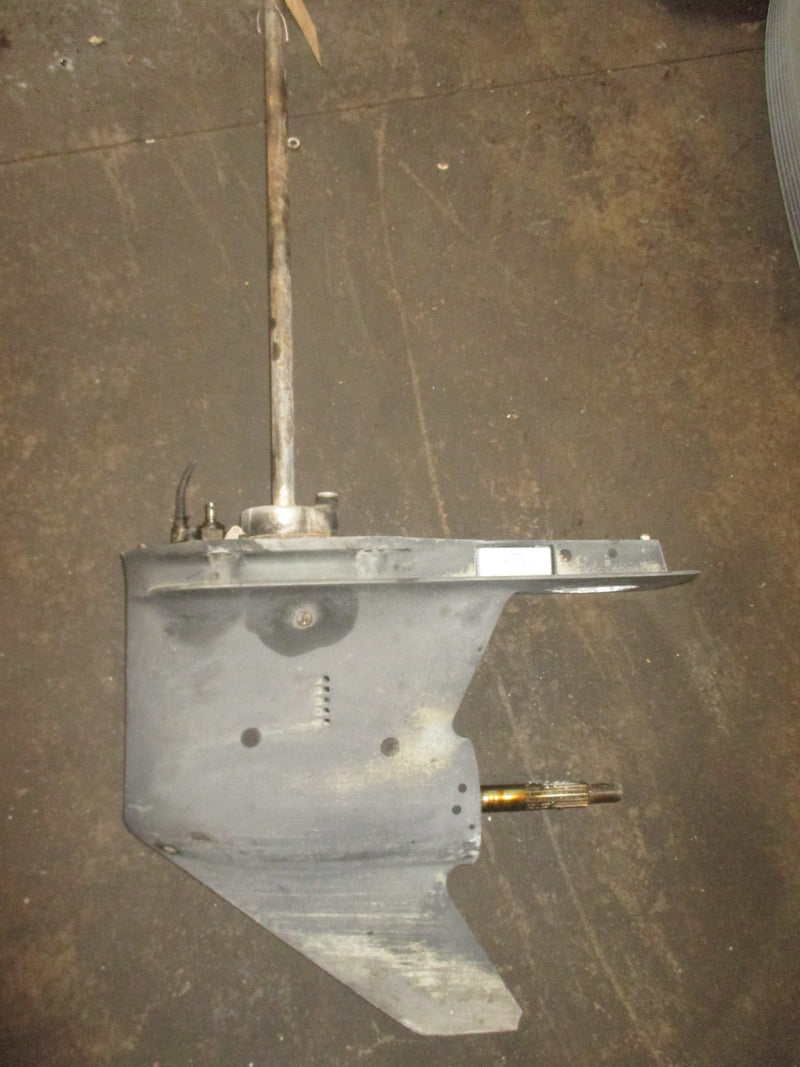 Mariner 225hp 2 Stroke outboard 25" Standard Rotation Lower Unit