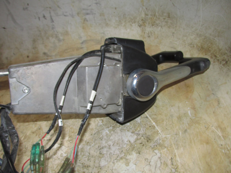 Yamaha 225hp 4 Stroke Outboard Dual top mount control box 26/25FT cables