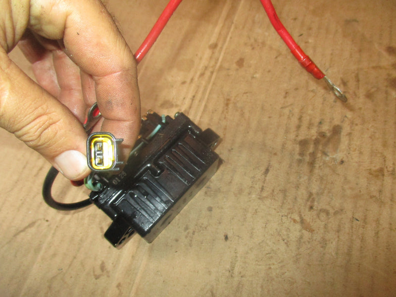 Yamaha 115hp 4 stroke outboard tilt trim relay (68V-8195B-01)