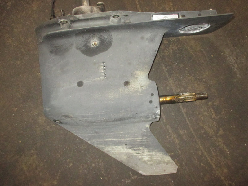 Mariner 225hp 2 Stroke outboard 25" Standard Rotation Lower Unit