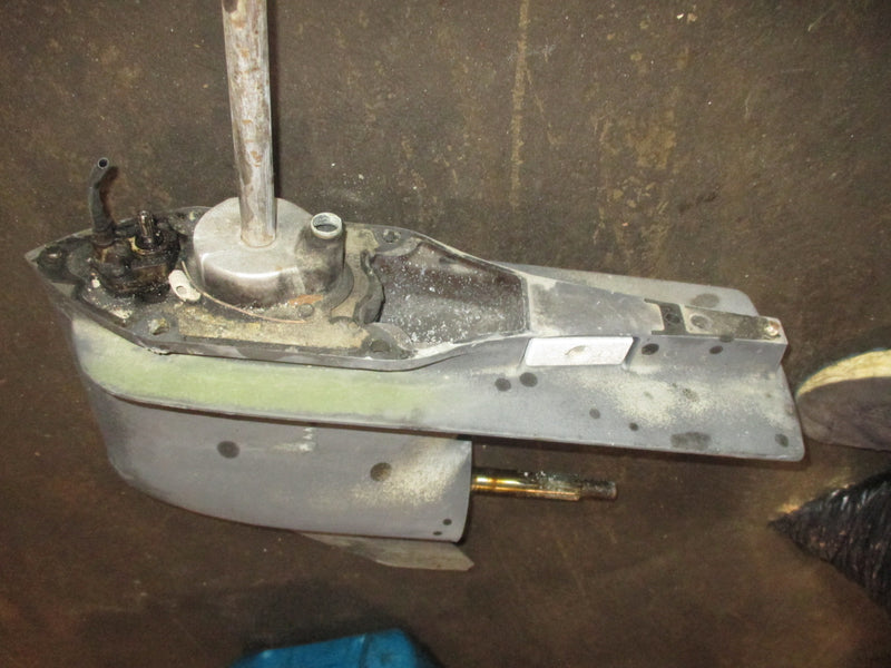 Mariner 225hp 2 Stroke outboard 25" Standard Rotation Lower Unit