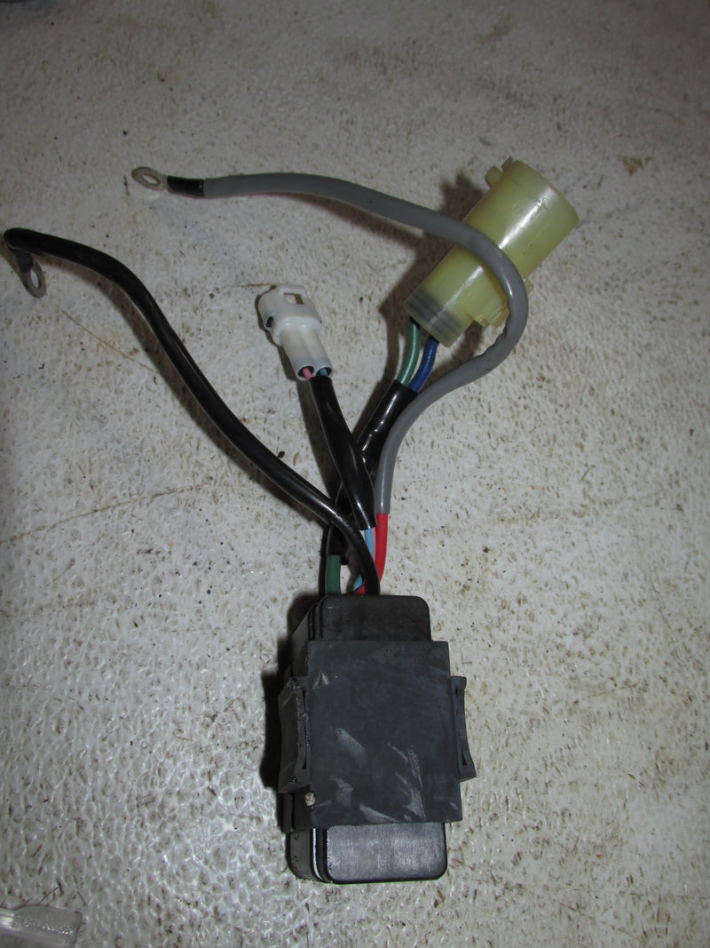 Suzuki DF150 150hp Outboard Tilt Trim Relay (38410-93J11)