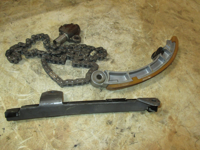 Suzuki DF115A 115hp 4 stroke outboard timing chain and tensioner