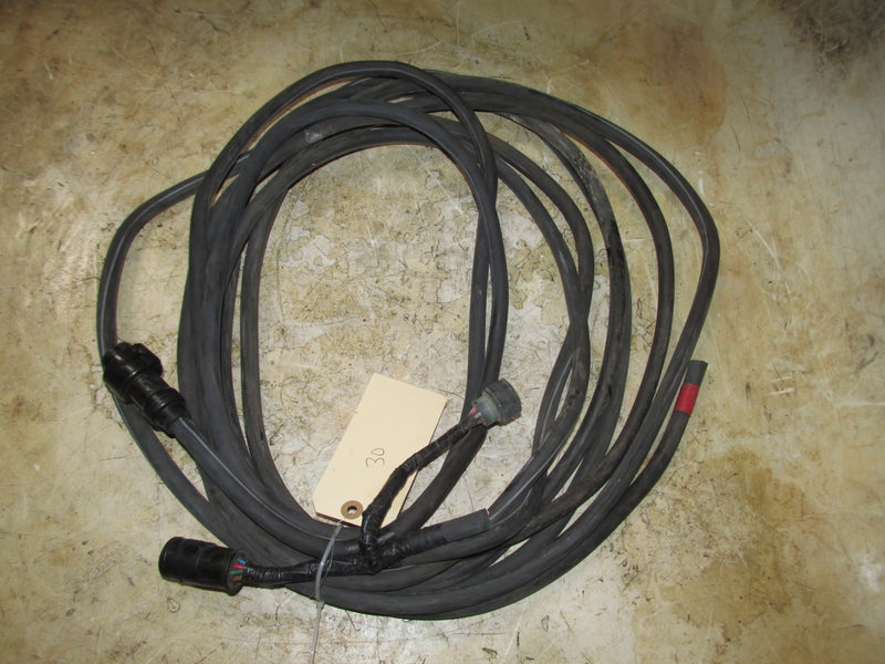 Yamaha 225hp 4 Stroke Outboard 30FT 10 pin rigging harness