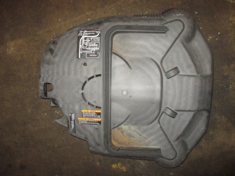 Yamaha 250hp 4 stroke outboard Flywheel Cover (6P2-81337-00-00)