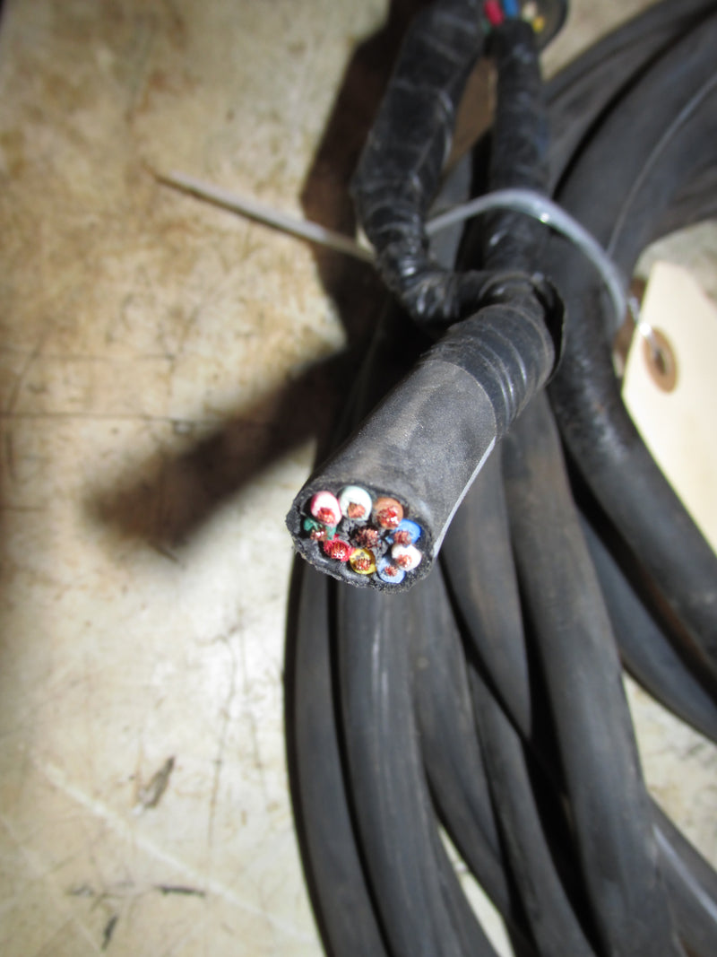 Yamaha 225hp 4 Stroke Outboard 30FT 10 pin rigging harness