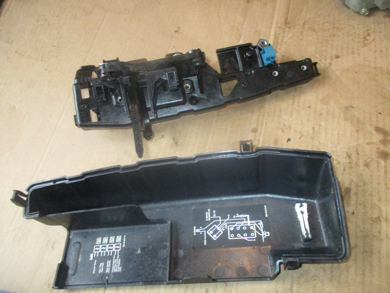Yamaha 115hp 4 stroke outboard electronics holder (68V-81948-02)