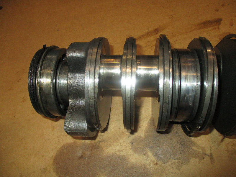 Johnson 150hp 2 stroke outboard crankshaft 438930