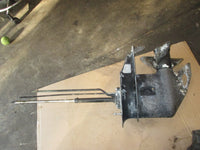 Load image into Gallery viewer, Johnson 30hp 2 stroke outboard 20 long shaft lower unit
