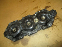 Load image into Gallery viewer, Johnson 150hp 2 stroke outboard cylinder head 338311

