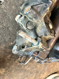 Load image into Gallery viewer, Johnson Evinrude 115hp 2 stroke outboard tilt trim unit PARTS ONLY
