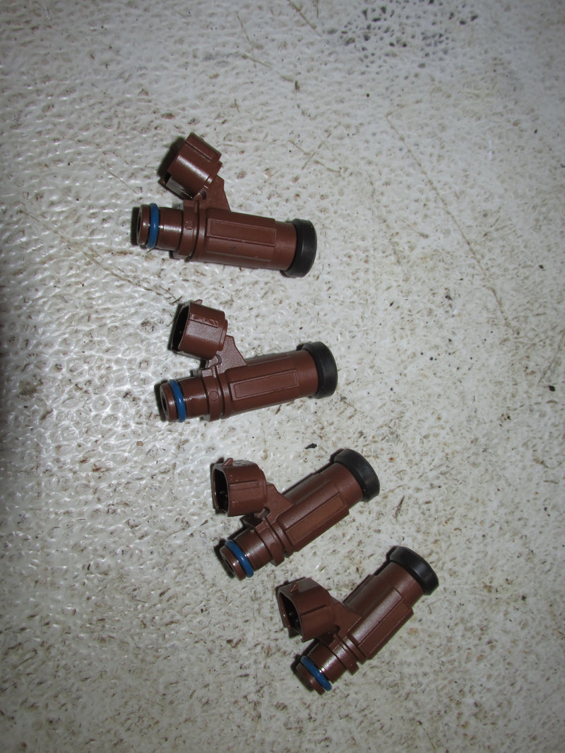 Suzuki DF150 150hp Outboard Fuel Injector Set (15710-96J00)
