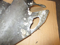 Load image into Gallery viewer, Johnson 30hp 2 stroke outboard 20 long shaft lower unit
