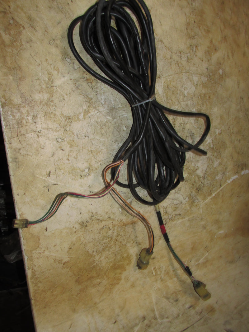 Yamaha 225hp 4 Stroke Outboard 8 wire trim and oil level sender Harness