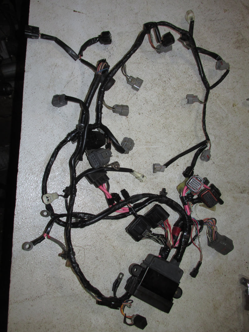 Suzuki DF150 150hp Outboard Engine Wiring Harness (36610-96J40