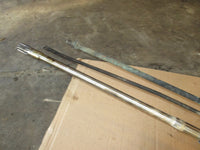 Load image into Gallery viewer, Johnson 30hp 2 stroke outboard 20 long shaft lower unit
