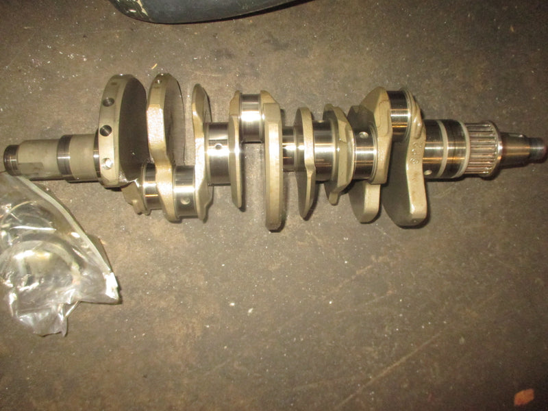 Yamaha 250hp 4 stroke outboard Crankshaft (6P2-11410-00-00)