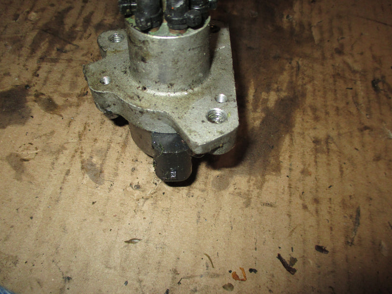 Mercury 175hp optimax outboard oil pump (857149-005)