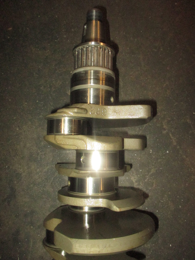 Yamaha 250hp 4 stroke outboard Crankshaft (6P2-11410-00-00)