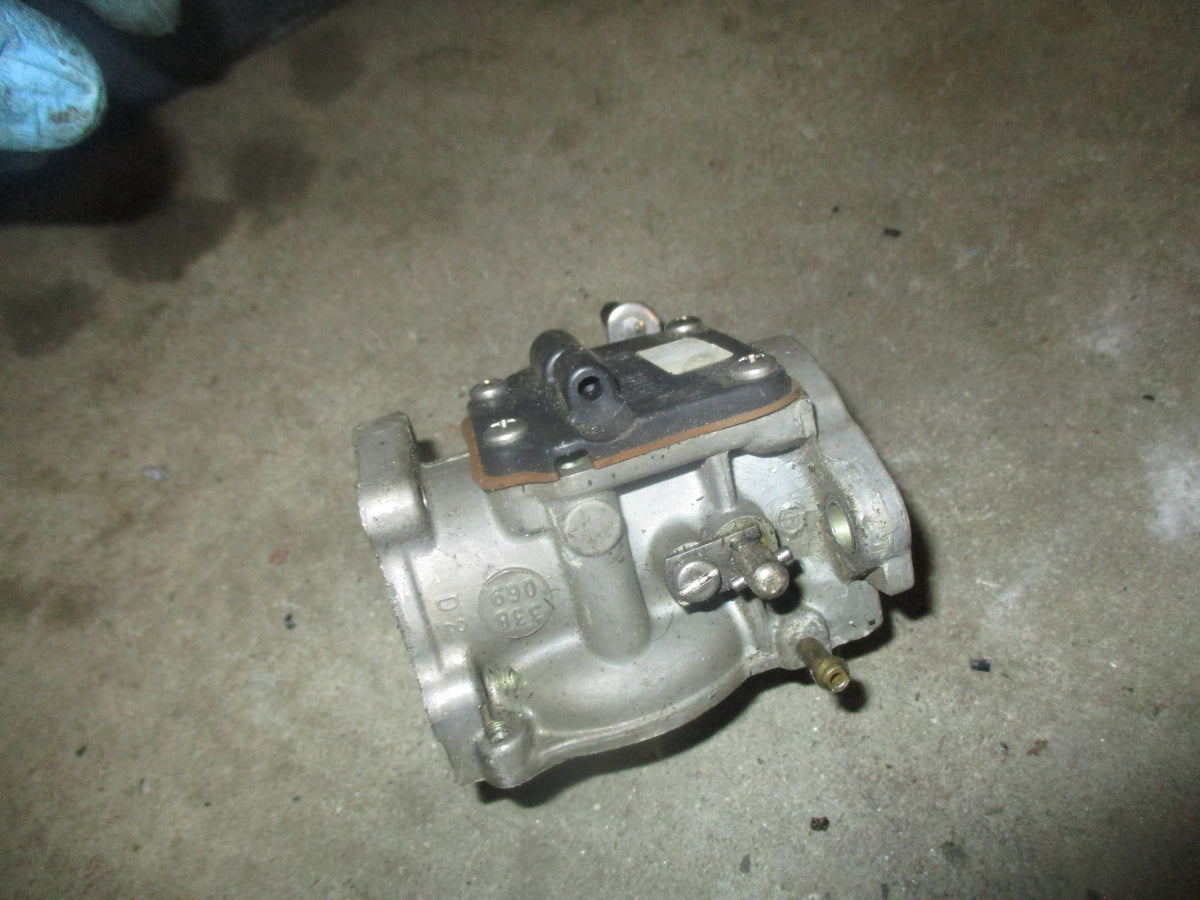 Johnson/ Evinrude 40hp outboard carb (338069)