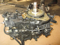 Load image into Gallery viewer, Johnson 30hp 2 stroke outboard crankcase powerhead
