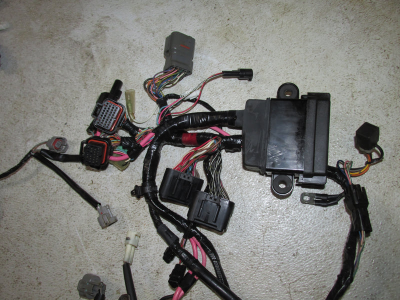 Suzuki DF150 150hp Outboard Engine Wiring Harness (36610-96J40