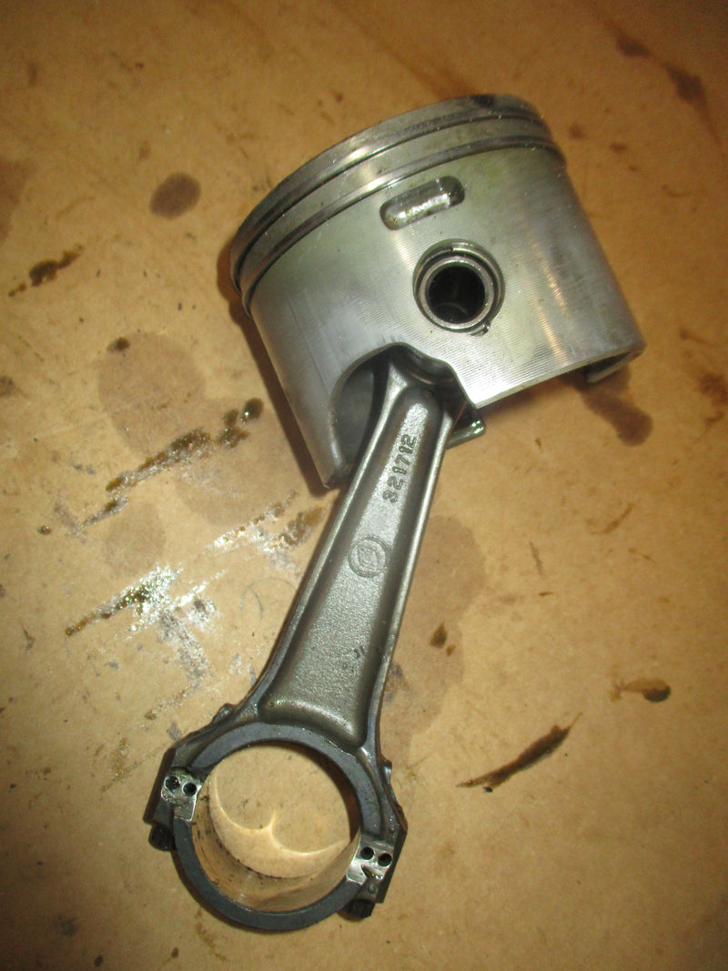 Johnson 150hp 2 stroke outboard port piston and rod 436432