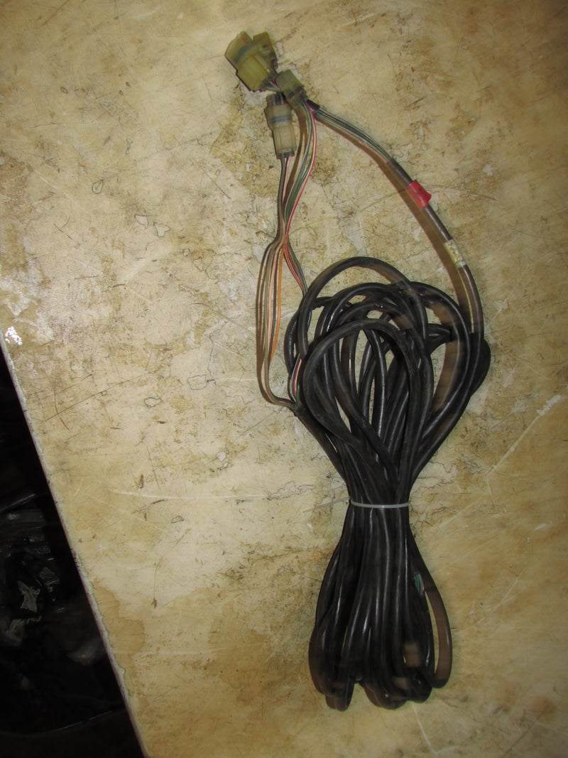 Yamaha 225hp 4 Stroke Outboard 8 wire trim and oil level sender Harness