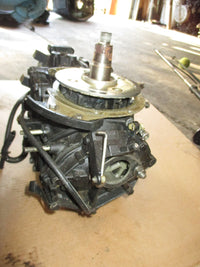 Load image into Gallery viewer, Johnson 30hp 2 stroke outboard crankcase powerhead
